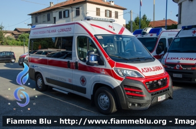 Fiat Ducato X290
Croce Rossa Italiana
Comitato Locale di Lomazzo (CO)
Allestita Ambitalia
CRI 857 AE
Parole chiave: Fiat Ducatto_X290 CRI857AE