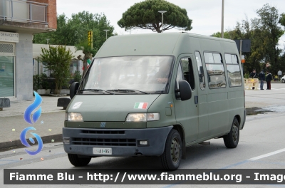 Fiat Ducato II serie
Aeronautica Militare Italiana
46° Brigata Aerea
AM AI 951
Parole chiave: Fiat Ducato_IIserie AMAI951