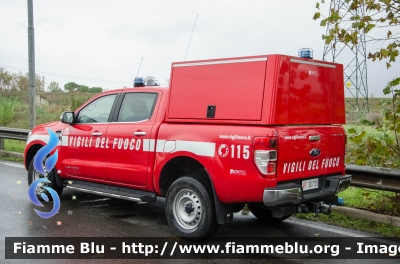 Ford Ranger IX serie
Vigili del Fuoco
Comando Provinciale di Biella
Allestimento Aris
VF 30735
Parole chiave: Ford Ranger_IXserie VF30735