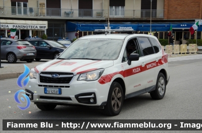 Subaru Forester VI serie
A45 - Polizia Municipale Pisa
Allestita Bertazzoni
POLIZIA LOCALE YA 623 AF
Parole chiave: Subaru Forester_VIserie POLIZIA_LOCALE YA623AF