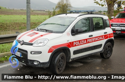 Fiat Nuova Panda 4x4 II serie
Polizia Provinciale della Città Metropolitana di Firenze
Allestita Ciabilli
Parole chiave: Fiat Nuova_Panda_4x4_IIserie