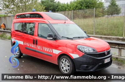 Fiat Doblò XL IV serie 
Vigili del Fuoco
VF 29629
Parole chiave: Fiat Doblò_XL_IVserie VF29629