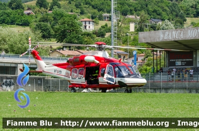 Agusta Westland AW139
Vigili del Fuoco
Servizio Aereo
Nucleo Elicotteri di Bologna
Drago VF 151
Parole chiave: Agusta Westland_AW139 VF151