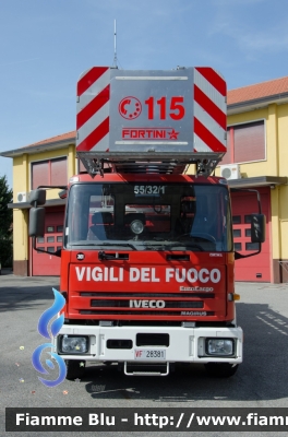 Iveco EuroFire 150E27 I serie
Vigili del Fuoco
Comando Provinciale di Milano
Distaccamento Volontario di Magenta
AutoScala allestimento Iveco-Magirus
Ricondizionata Fortini 
VF 28381
Parole chiave: Iveco EuroFire_150E27_Iserie Vigili_del_Fuoco Comando_Provinciale_Milano VF28381