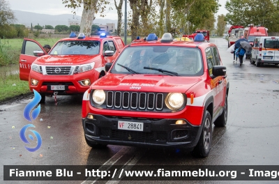 Jeep Renegade
Vigili del Fuoco
Comando Provinciale di Grosseto
VF 28841
Parole chiave: Jeep_Renegade VF28841