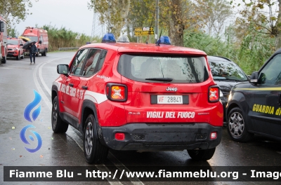 Jeep Renegade
Vigili del Fuoco
Comando Provinciale di Grosseto
VF 28841
Parole chiave: Jeep_Renegade VF28841