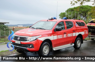 Fiat Fullback
Vigili del Fuoco
Comando Provinciale di Firenze
Nucleo Sommozzatori
VF 30310
Parole chiave: Fiat_Fullback VF30310