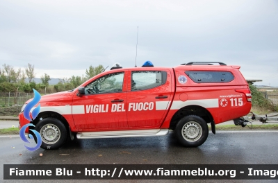 Fiat Fullback
Vigili del Fuoco
Comando Provinciale di Firenze
Nucleo Sommozzatori
VF 30310
Parole chiave: Fiat_Fullback VF30310