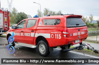 Fiat Fullback
Vigili del Fuoco
Comando Provinciale di Firenze
Nucleo Sommozzatori
VF 30310
Parole chiave: Fiat_Fullback VF30310