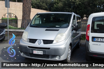 Renault Trafic II serie
Croce Rossa Italiana
CRI 247 AG
Parole chiave: Renault Trafic_IIserie CRI247AG