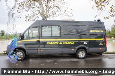 Iveco Daily IV serie
Guardia di Finanza
Nucleo Sommozzatori
Allestimento Elevox
GdiF 417 BC
Parole chiave: Iveco Daily_IVserie GdiF417BC