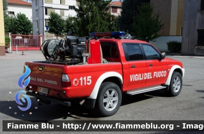 Mitsubishi L200 III serie
Vigili del Fuoco
Comando Provinciale di Milano
Distaccamento Volontario di Magenta
VF 25593
Parole chiave: Mitsubishi L200_IIIserie Vigili_del_Fuoco_Milano VF25593