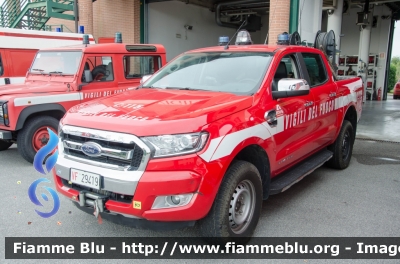 Ford Ranger IX serie
Vigili del Fuoco
Comando Provinciale di Pistoia
Distaccamento Permanente di Montecatini Terme
Allestito Aris
VF 29419
Parole chiave: Ford Ranger_IXserie VF29419