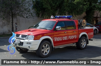 Mitsubishi L200 III serie
Vigili del Fuoco
Comando Provinciale di Milano
Distaccamento Volontario di Magenta
VF 25593
Parole chiave: Mitsubishi L200_IIIserie Vigili_del_Fuoco_Milano VF25593