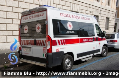 Fiat Ducato X290
Croce Rossa Italiana
Comitato Locale di Guidonia Montecelio (RM)
Allestito Maf
CRI 932 AG
Parole chiave: Fiat Ducato_X290 CRI932AG