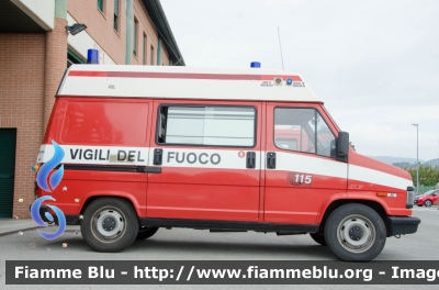 Fiat Ducato I serie restyle
Vigili del Fuoco
Comando Provinciale di Pistoia
Distaccamento Permanente di Montecatini Terme
Nucleo SAF
VF 17492
Parole chiave: Fiat Ducato_Iserie restyle VF17492