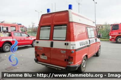 Fiat Ducato I serie restyle
Vigili del Fuoco
Comando Provinciale di Pistoia
Distaccamento Permanente di Montecatini Terme
Nucleo SAF
VF 17492
Parole chiave: Fiat Ducato_Iserie restyle VF17492