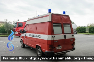 Fiat Ducato I serie restyle
Vigili del Fuoco
Comando Provinciale di Pistoia
Distaccamento Permanente di Montecatini Terme
Nucleo SAF
VF 17492
Parole chiave: Fiat Ducato_Iserie restyle VF17492