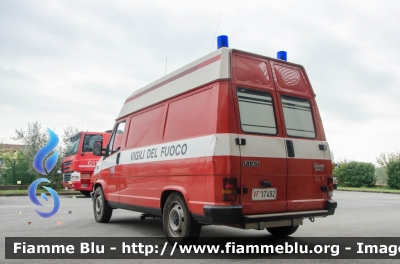 Fiat Ducato I serie restyle
Vigili del Fuoco
Comando Provinciale di Pistoia
Distaccamento Permanente di Montecatini Terme
Nucleo SAF
VF 17492
Parole chiave: Fiat Ducato_Iserie restyle VF17492