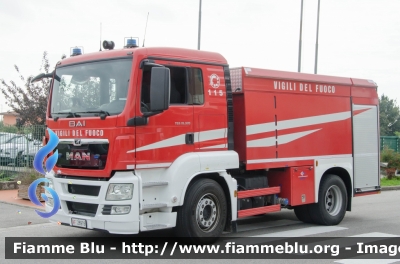 Man TGS 18.320 I serie
Vigili del Fuoco
Comando Provinciale di Pistoia
Distaccamento Permanente di Montecatini Terme
AutoBottePompa allestimento Bai
VF 28919
Parole chiave: Man TGS_18_320_Iserie VF28919