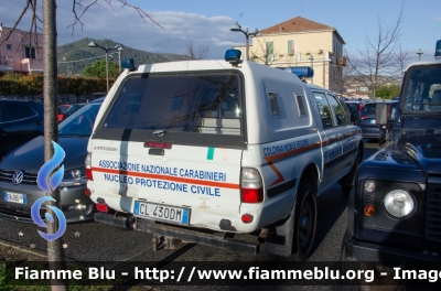 Mitsubishi L200 II serie
Associazione Nazionale Carabinieri
Sezione Liguria
Parole chiave: Mistubishi L200_IIserie