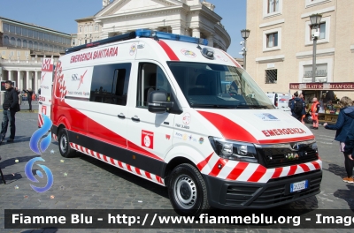 Man TGE 3.180 4x4
Azienda USL Toscana Centro
118 Empoli Soccorso
Modulo Intervento Rapido
Allestito Olmedo
Parole chiave: Man TGE_3_180_4x4