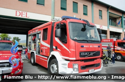 Volvo FL 290 III serie
Vigili del Fuoco
Comando Provinciale di Pistoia
Distaccamento Permanente di Montecatini Terme
AutoPompaSerbatoio allestimento Bai
VF 26502
Parole chiave: Volvo FL_290_IIIserie VF26502