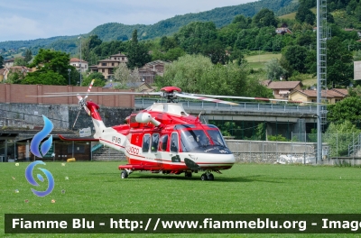 Agusta Westland AW139
Vigili del Fuoco
Servizio Aereo
Nucleo Elicotteri di Bologna
Drago VF 151
Parole chiave: Agusta Westland_AW139 VF151