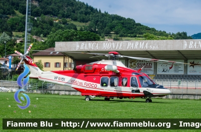 Agusta Westland AW139
Vigili del Fuoco
Servizio Aereo
Nucleo Elicotteri di Bologna
Drago VF 151
Parole chiave: Agusta Westland_AW139 VF151