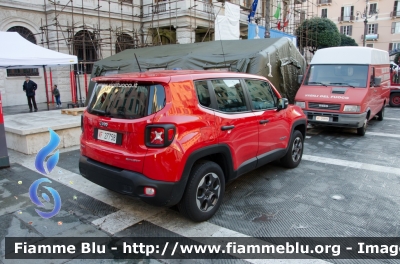 Jeep Renegade
Vigili del Fuoco
Comando Provinciale di Savona
VF 27758
Parole chiave: Jeep_Renegade Vigili_del_fuoco Comando_provinciale_Savona VF_27758