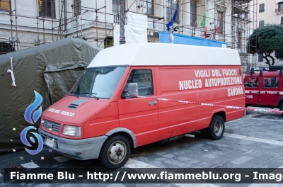 Iveco Daily II serie
Vigili del Fuoco
Comando Provinciale di Savona
Nucleo Autoprotezione
VF 21879
Parole chiave: Iveco Daily_IIserie Vigili_del_Fuoco_Savona VF21879