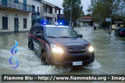 Isuzu D-Max II serie restyle
Carabinieri
Nucleo Subacquei
CC DU 053
Parole chiave: Isuzu D_Max_IIserie restyle CCDU053