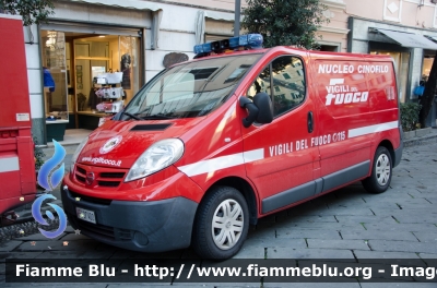 Nissan Primastar
Vigili del Fuoco
Comando Provinciale di Savona
Nucleo Cinofili
VF 27400
Parole chiave: Nissan_Primastar Vigili_del_Fuoco_Savona VF27400