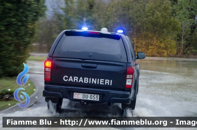 Isuzu D-Max II serie restyle
Carabinieri
Nucleo Subacquei
CC DU 053
Parole chiave: Isuzu D_Max_IIserie restyle CCDU053