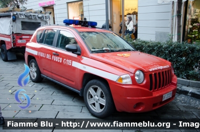 Jeep Compass I serie
Vigili del Fuoco
Comando Provinciale di Savona
VF 27231
- Veicolo acquisito da confisca -
Parole chiave: Jeep Compass_Iserie Vigili_del_Fuoco_Savona VF27231