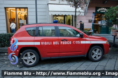 Jeep Compass I serie
Vigili del Fuoco
Comando Provinciale di Savona
VF 27231
- Veicolo acquisito da confisca -
Parole chiave: Jeep Compass_Iserie Vigili_del_Fuoco_Savona VF27231