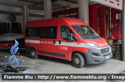 Fiat Ducato X290
Vigili del Fuoco
Comando Provinciale di Pistoia
VF 28212
Parole chiave: Fiat Ducato_X290 VF28212