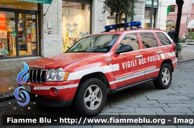 Jeep Grand Cherokee III serie
Vigili del Fuoco
Comando Provinciale di Savona
VF 27044
- Veicolo acquisito da confisca -
Parole chiave: Jeep Grand_Cherokee_IIIserie Vigili_del_Fuoco_Savona VF27044