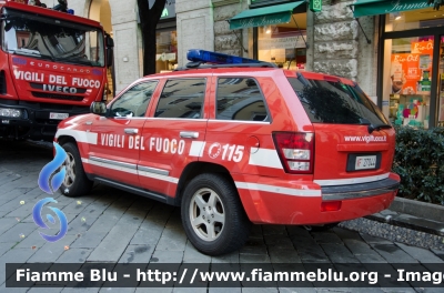 Jeep Grand Cherokee III serie
Vigili del Fuoco
Comando Provinciale di Savona
VF 27044
- Veicolo acquisito da confisca -
Parole chiave: Jeep Grand_Cherokee_IIIserie Vigili_del_Fuoco_Savona VF27044