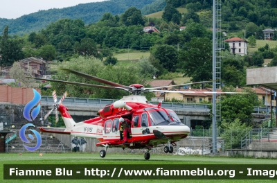 Agusta Westland AW139
Vigili del Fuoco
Servizio Aereo
Nucleo Elicotteri di Bologna
Drago VF 151
Parole chiave: Agusta Westland_AW139 VF151