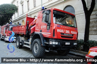 Iveco EuroCargo 150E28 4x4 III serie
Vigili del Fuoco
Comando Provinciale di Genova
Colonna Mobile Regionale
Autocarro con gru PM allestimento Iveco-Magirus
VF 26657
Parole chiave: Iveco EuroCargo_150E28_4x4_IIIserie Vigili_del_Fuoco Comando_Provinciale_Genova VF26657