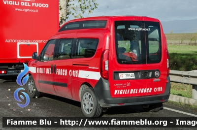 Fiat Doblò XL IV serie
Vigili del Fuoco
Comando Provinciale di Bari
VF 28540
Parole chiave: Fiat Doblò_XL_IVserie VF28540