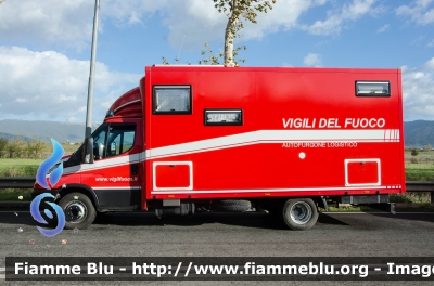 Iveco Daily VI serie restyle
Vigili del Fuoco
Comando Provinciale di Bari
allestimento TEKNE
VF 32786
Parole chiave: Iveco Daily_VIserie restyle VF32786