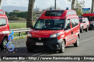 Fiat Doblò XL IV serie 
Vigili del Fuoco
VF 29629
Parole chiave: Fiat Doblò_XL_IVserie VF29629