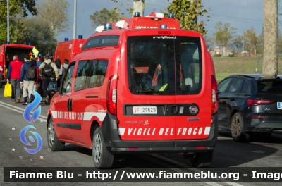 Fiat Doblò XL IV serie 
Vigili del Fuoco
VF 29629
Parole chiave: Fiat Doblò_XL_IVserie VF29629