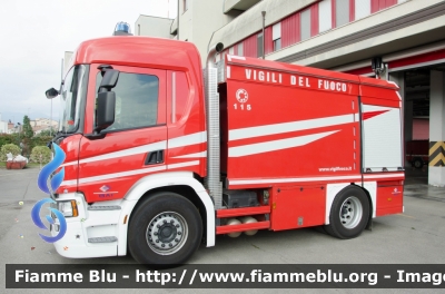 Scania P370 III serie
Vigili del Fuoco
Comando Provinciale di Pistoia
AutoBottePompa allestimento Bai
VF 32006
Parole chiave: Scania P370_IIIserie VF32006