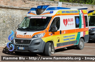 Fiat Ducato X290
Pubblica Assistenza Taverne D'Arbia (SI)
Allestito Orion
Parole chiave: Fiat Ducato_X290