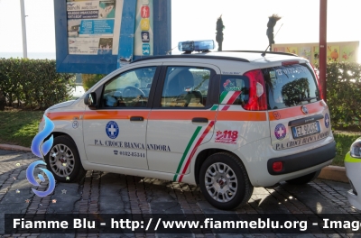 Fiat Nuova Panda II serie
Croce Bianca Andora (SV)
Allestita Ambitalia
Parole chiave: Fiat Nuova_Panda_IIserie