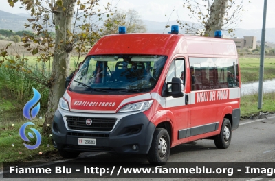 Fiat Ducato X290
Vigili del Fuoco
Comando Provinciale di Firenze
Distaccamento Permanente di Firenze Ovest
VF 29680
Parole chiave: Fiat Ducato_X290