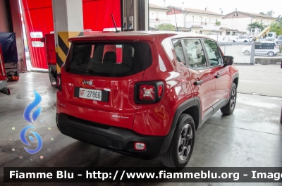 Jeep Renegade
Vigili del Fuoco
Comando Provinciale di Pistoia
VF 27866
Parole chiave: Jeep_Renegade VF27866